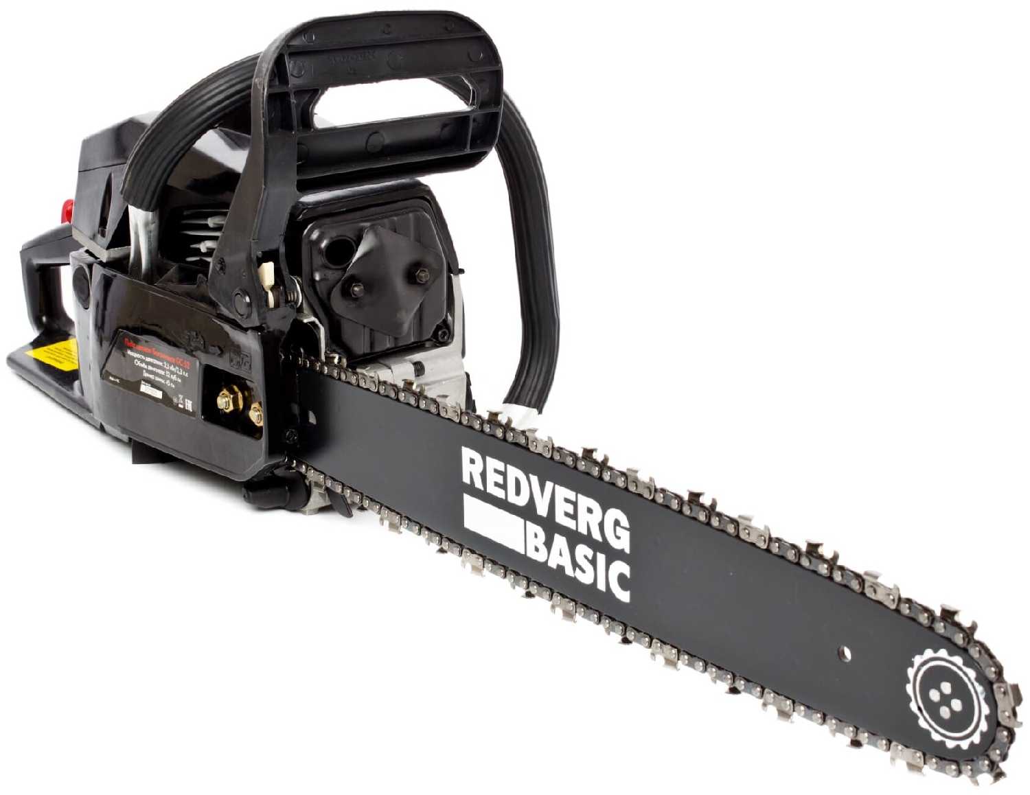 Бензиновая пила RedVerg GC-52C 2400 Вт/3.2 л.с