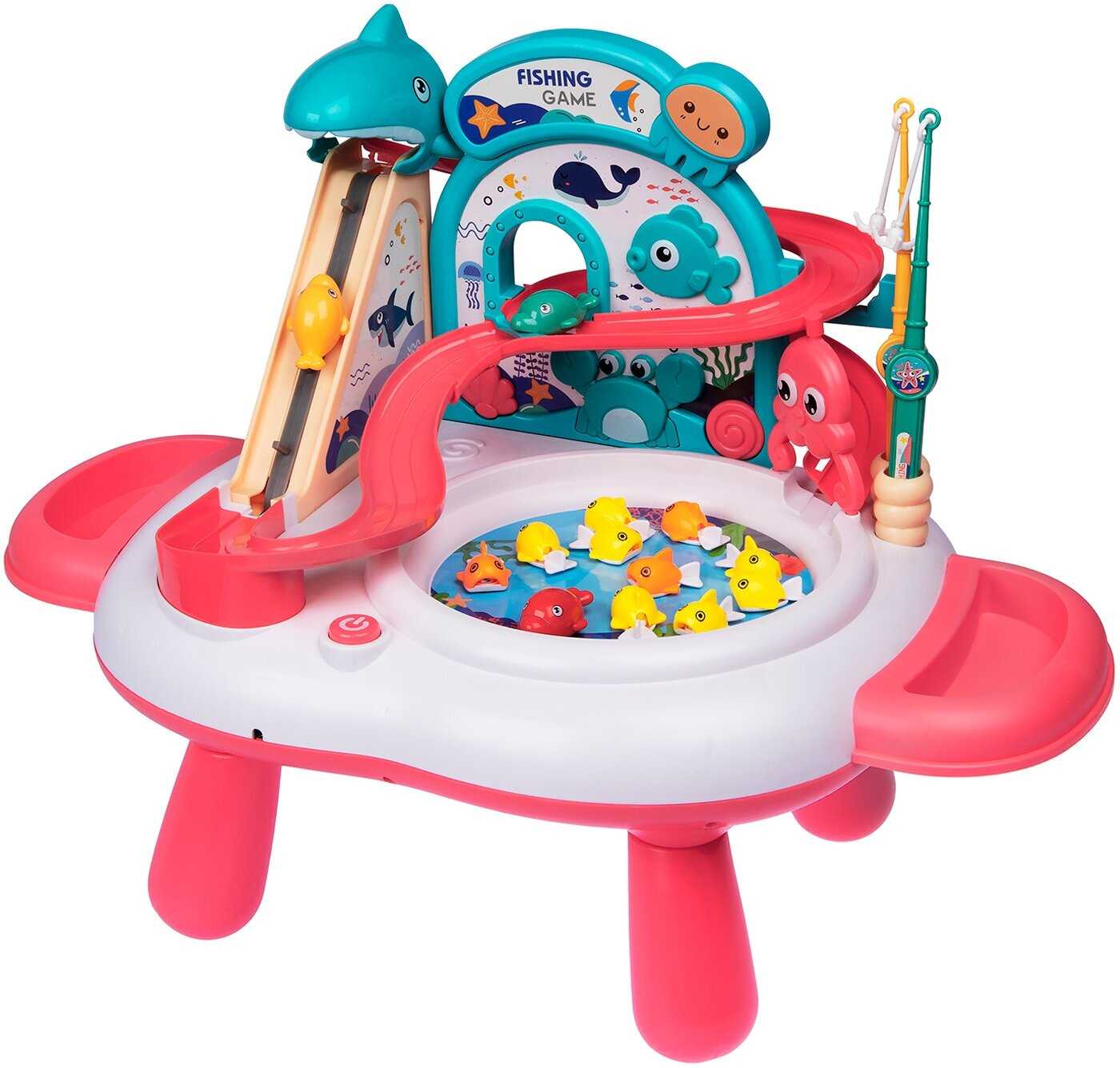 Развивающая игра Рыбалка (JB0213390) фотография 17