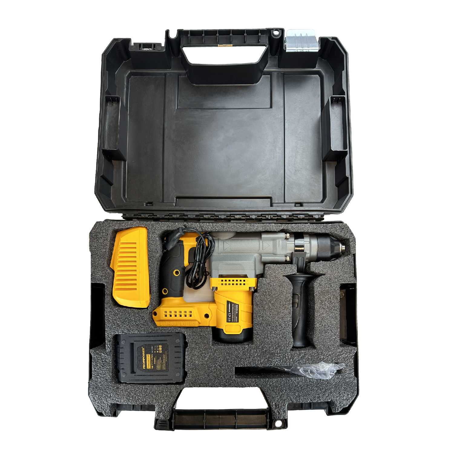 Перфоратор PROFIPOWER MKDHR-18V фотография 18