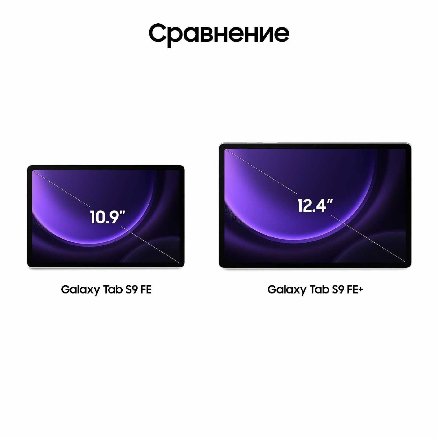 Планшет Samsung Galaxy Tab S9 FE 5G 256Gb (SM-X516B) фотография 2