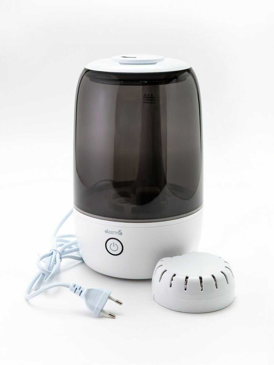 Увлажнитель воздуха deerma Humidifier DEM-F60W фотография 13