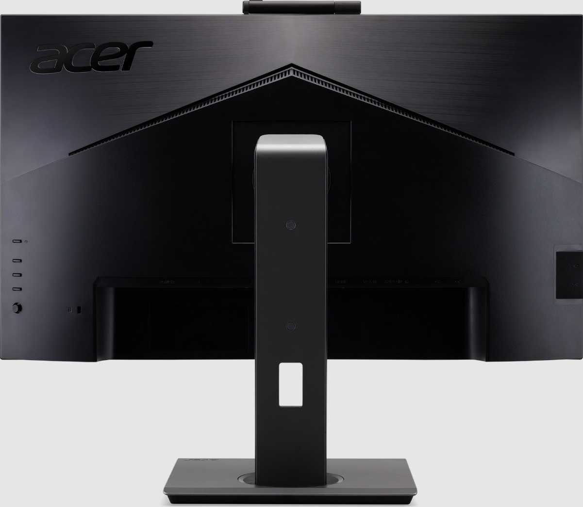 Монитор Acer Vero B277 (B277Dbmiprczxv) фотография 3