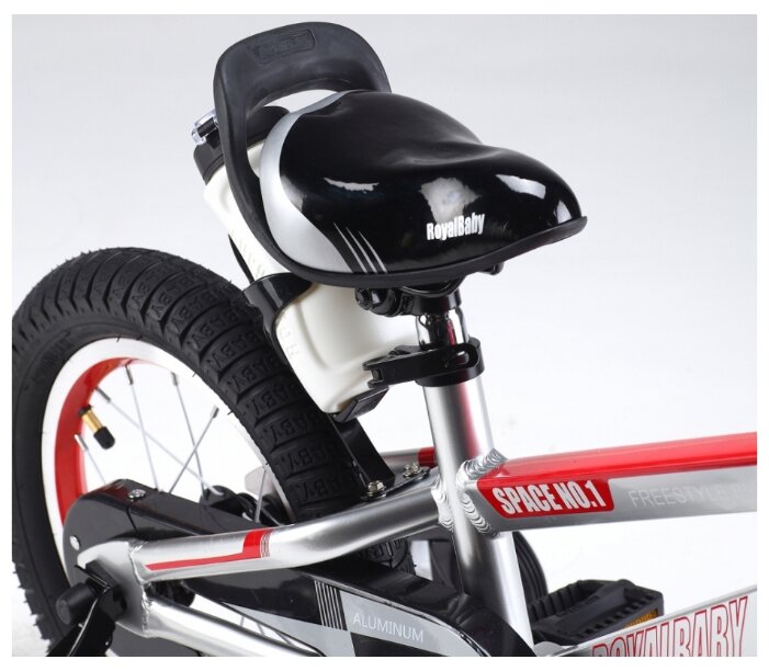 Детский велосипед Royal Baby RB18-17 Freestyle Space №1 Alloy Alu 18 фотография 11