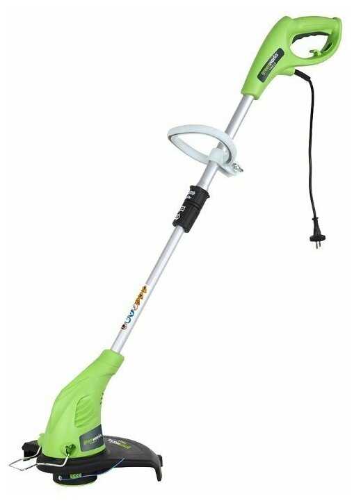 Триммер электрический Greenworks GST5033 (21217) фотография 14