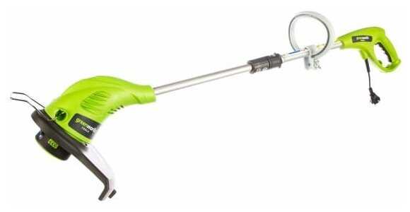 Триммер электрический Greenworks GST5033 (21217) фотография 15