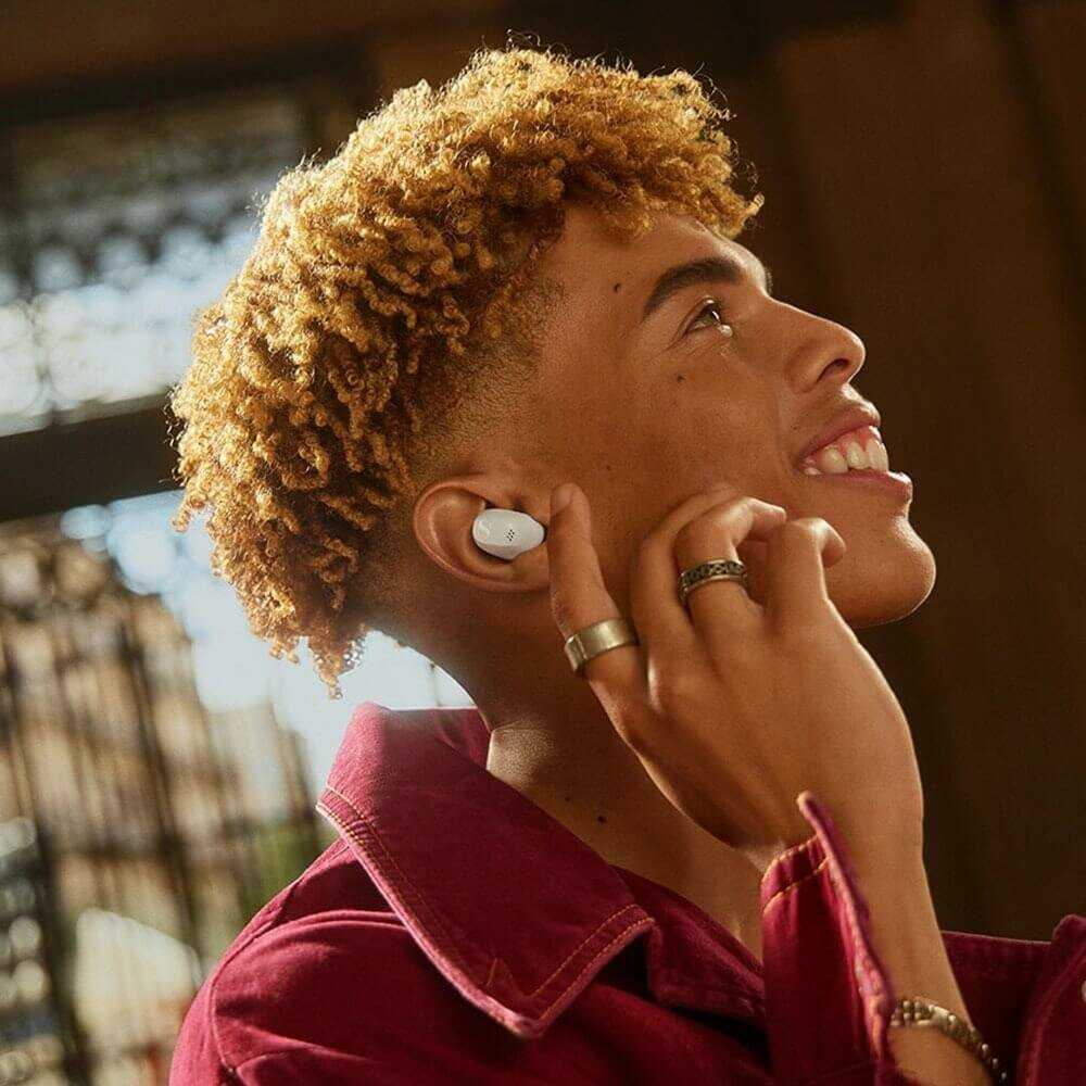 Беспроводные TWS-наушники Sennheiser Accentum True Wireless фотография 4