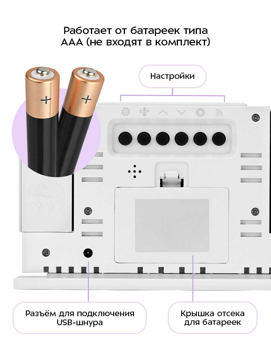 Метеостанция Kitfort КТ-3727