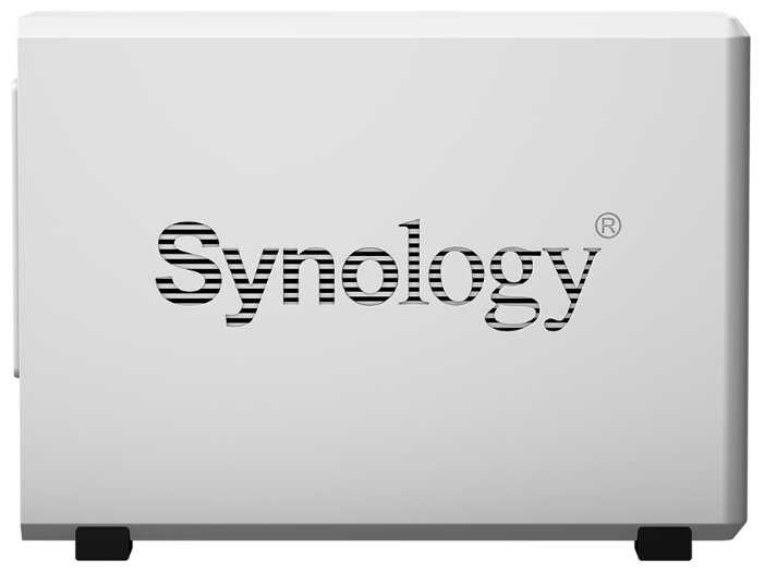 Сетевое хранилище Synology DS220j фотография 4