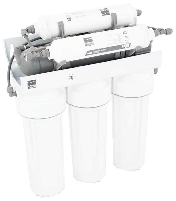 Фильтр под мойкой WiseWater Platinum Wasser Ultra 6 M