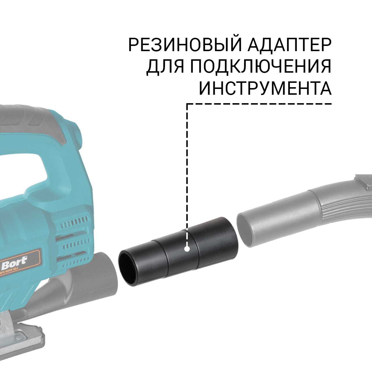 Пылесос BAX Smart Clean (BAX-1530M) фотография 4