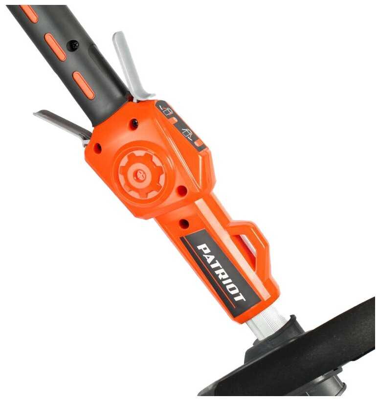 Триммер электрический PATRIOT TR 340XL фотография 15