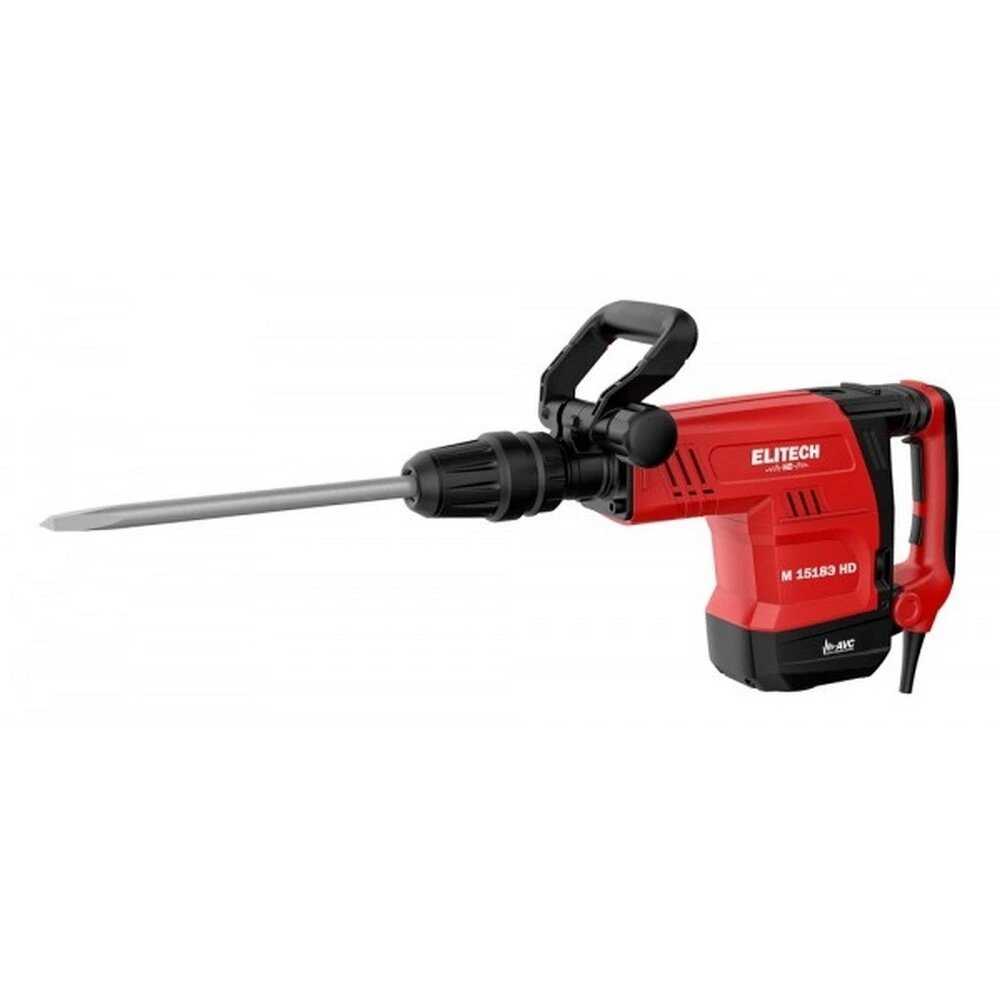Отбойный молоток ELITECH М 1629Э HD SDS-max (E2205.007.00) фотография 16