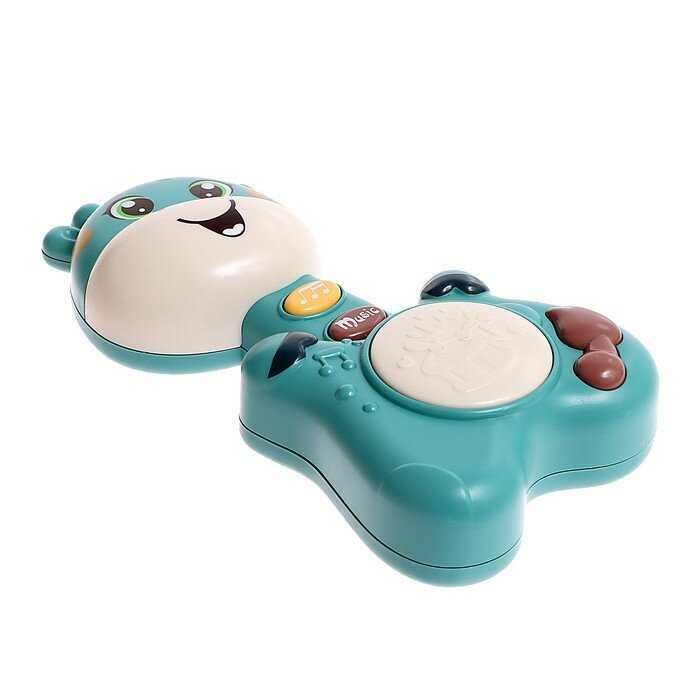 Музыкальная игрушка ZABIAKA Малыш Роро фотография 14