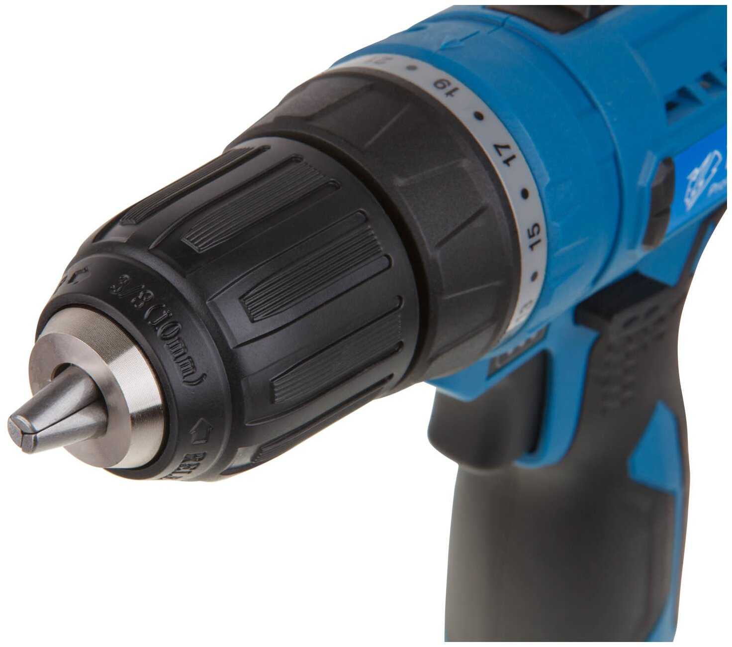 Дрель-шуруповерт BULL SR 1202 329009 фотография 3