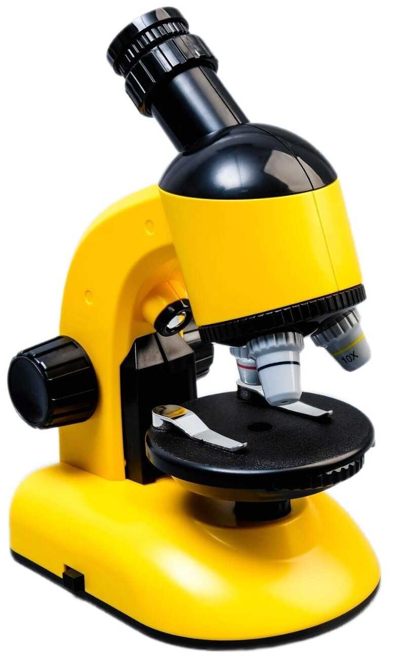 Market-Space Микроскоп