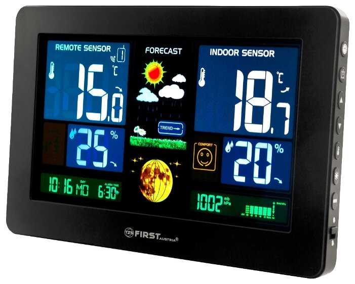 Метеостанция FIRST AUSTRIA FA-2461-4