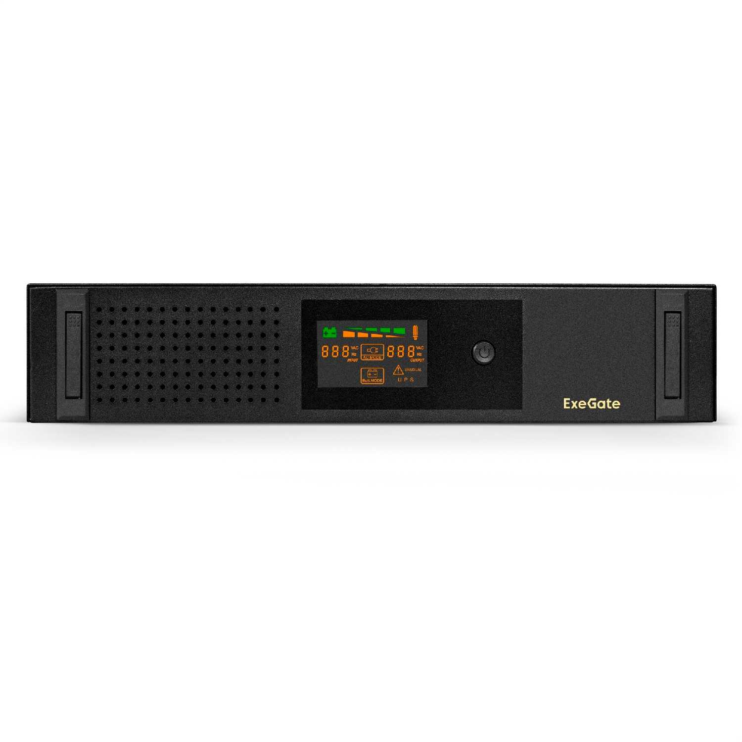 ИБП EXEGATE ИБП ServerRM UNL-800 (EX293849RUS) фотография 1