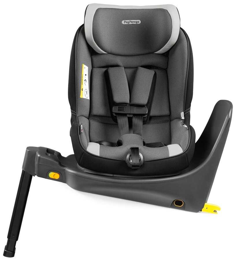 Автокресло группа 0/1 (до 18 кг) Peg-Perego Primo Viaggio 360 фотография 12
