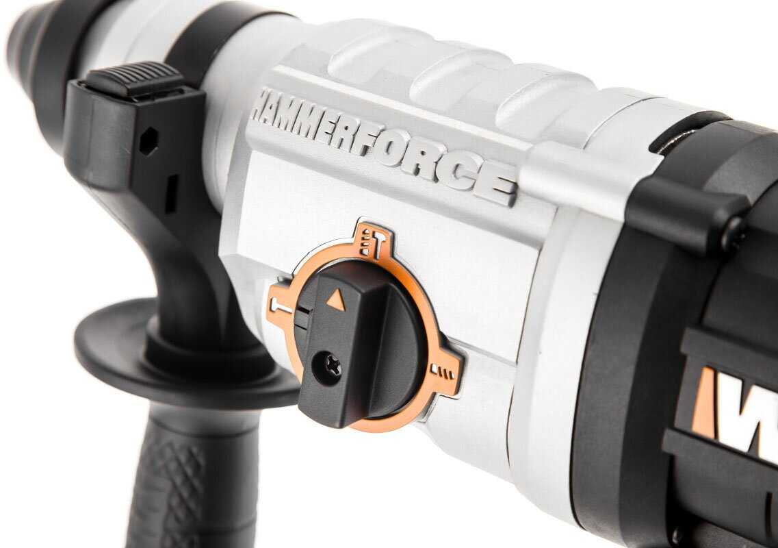 Перфоратор Worx WX339 фотография 5