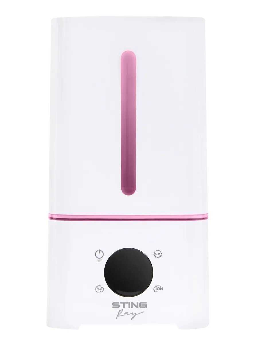 Увлажнитель воздуха STINGRAY увлажнитель воздуха (ST-HF504B) фотография 17