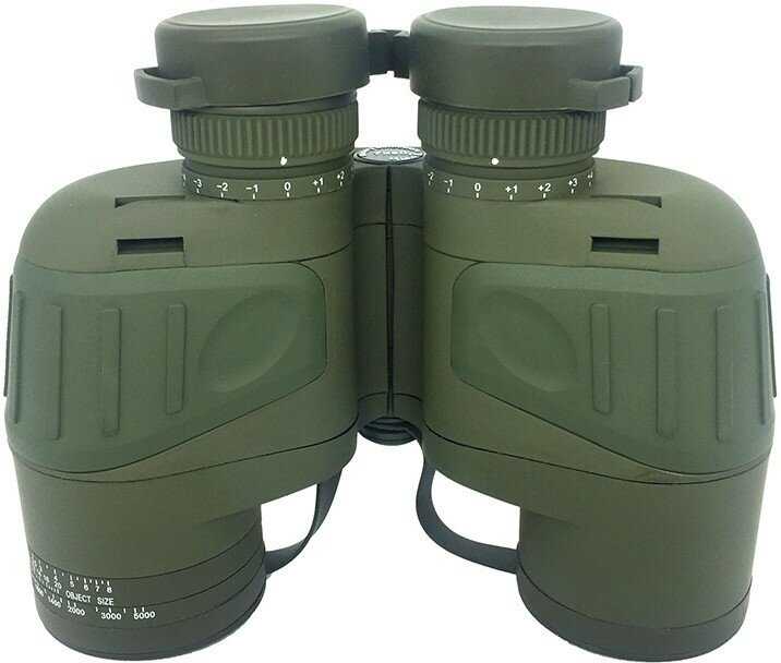 Бинокль Waterproof 7x50 БПс фотография 3