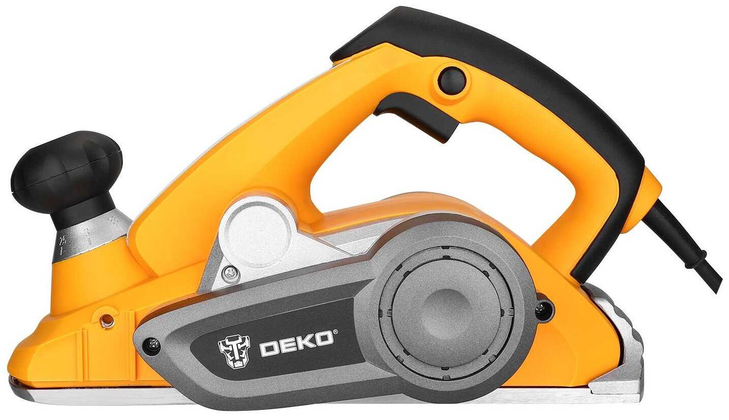 Аккумуляторный рубанок DEKO Рубанок (063-4337) фотография 3