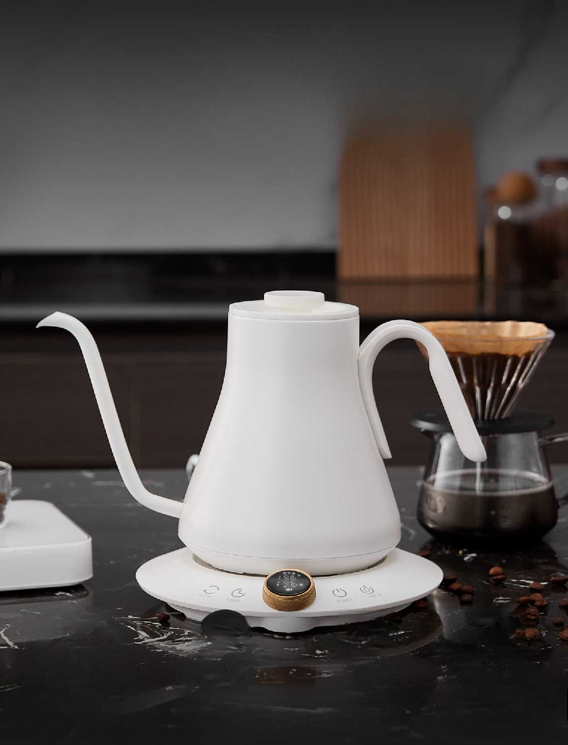 Электрический чайник Cocinare Flow M9 фотография 14