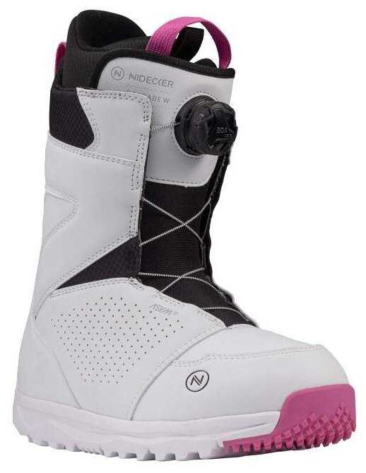 Сноубордические ботинки Nidecker Cascade W фотография 7