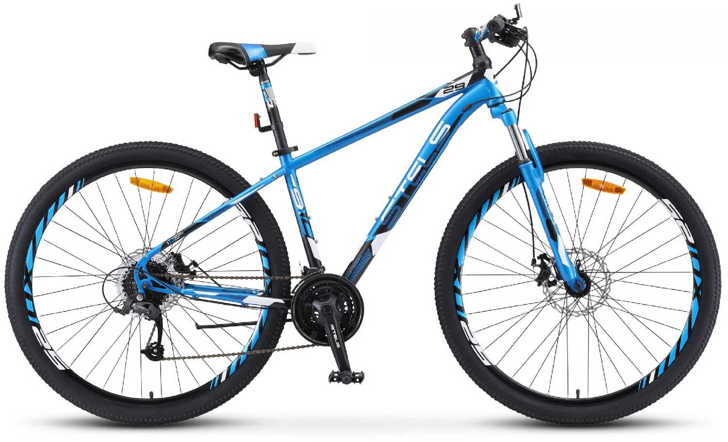 Горный (MTB) велосипед STELS Navigator 910 MD 29 V010 (2022)