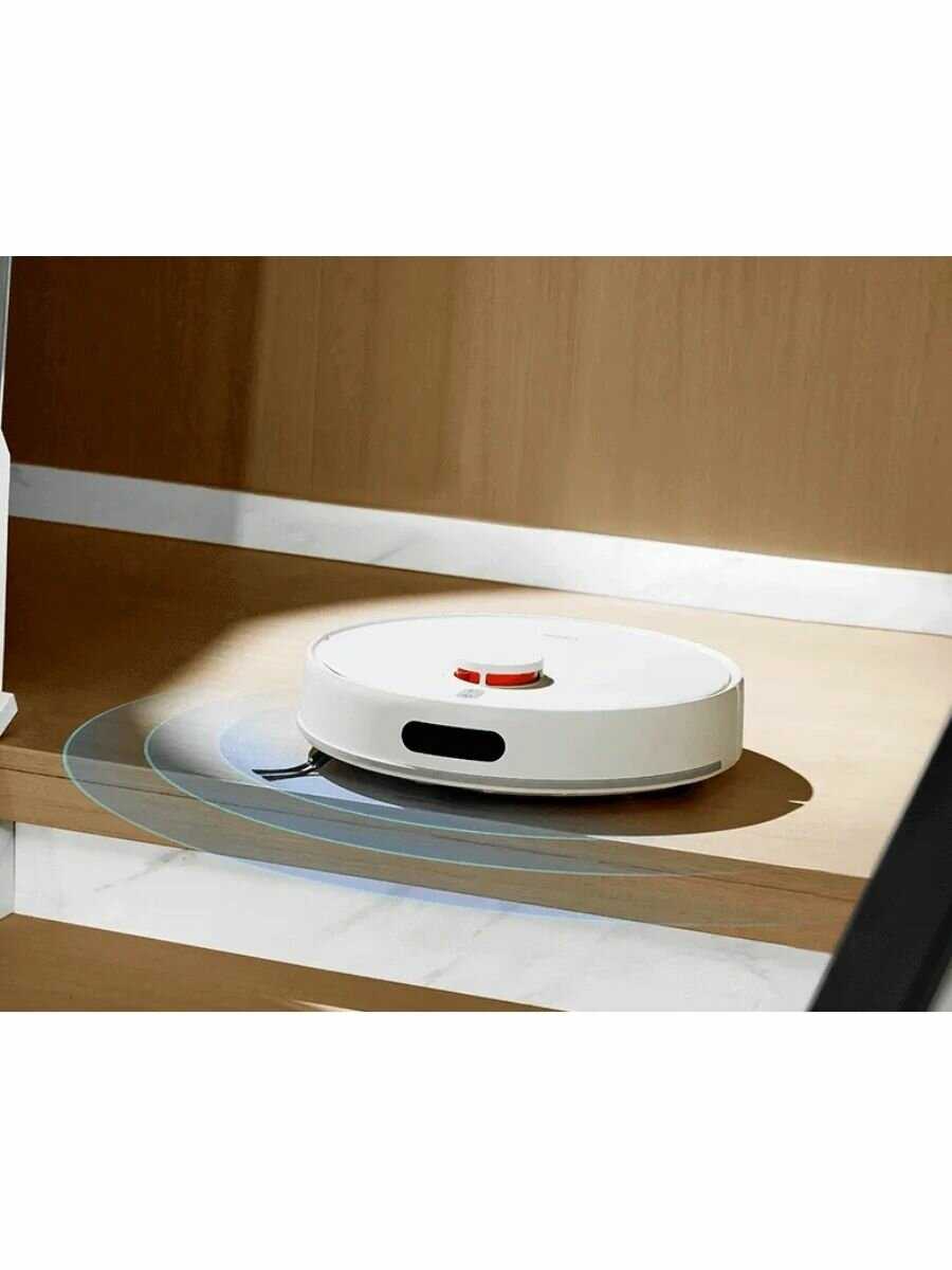 Робот-пылесос Xiaomi Robot Vacuum H40 фотография 2