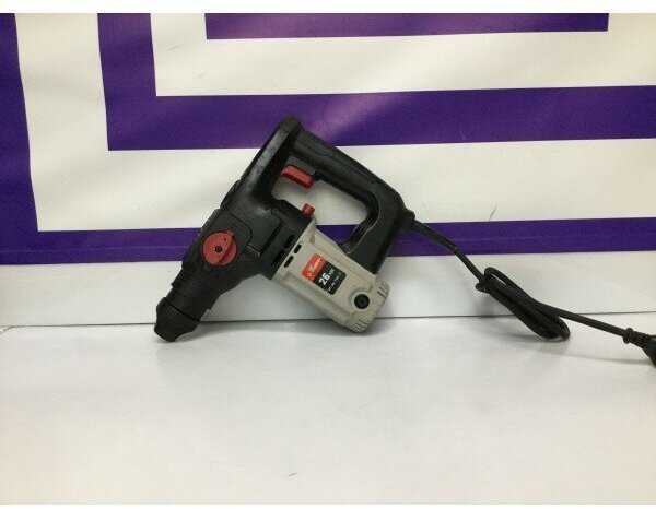 Перфоратор ЗУБР ЗП-26-750 (ЭК750) фотография 10