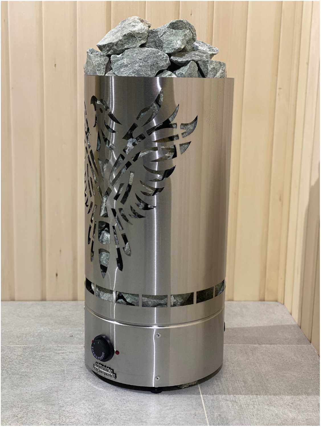 Электрокаменка ЭКМ 4,5 кВт 