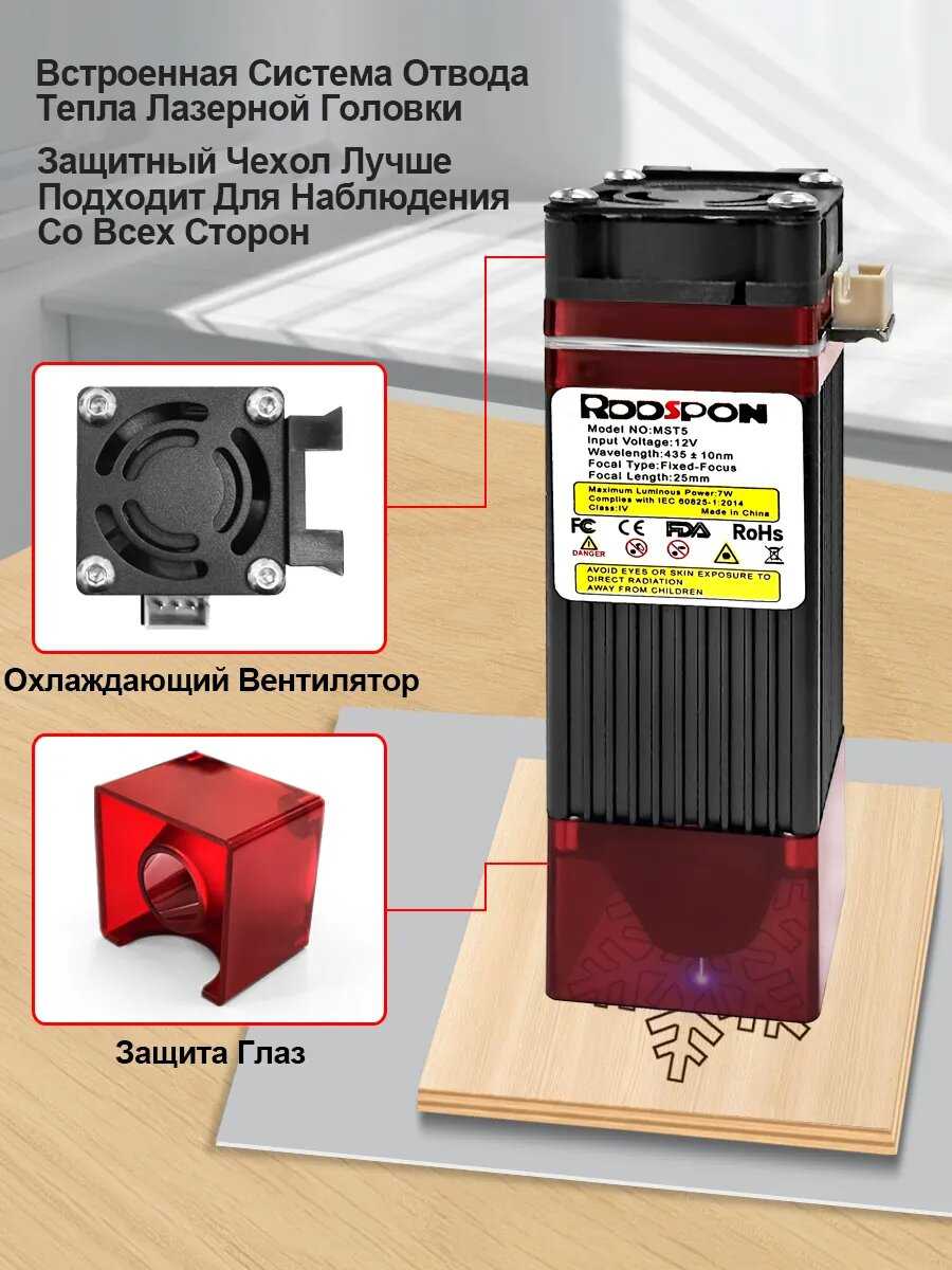 Лазерный гравировальный станок Деревообрабатывающий лазерный гравировальный станок фотография 3