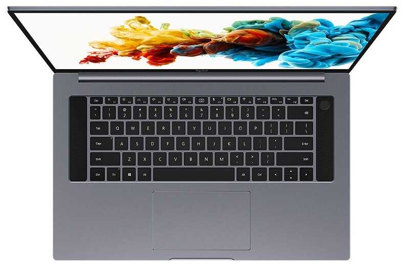 Ноутбук HONOR MagicBook Pro HLYL-WFQ9 (1920x1080, AMD Ryzen 5 3 ГГц, RAM 16 ГБ, SSD 512 ГБ, Win10 Home) фотография 4