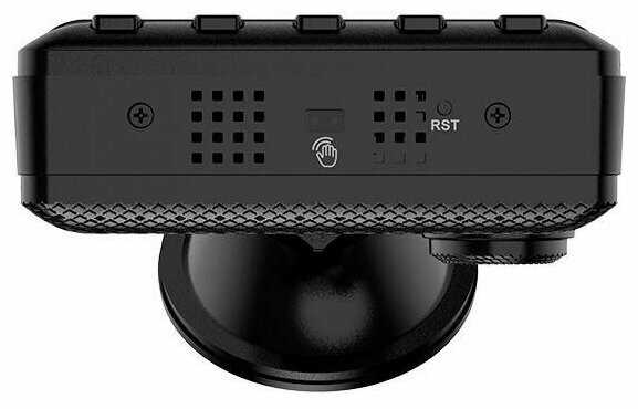 Видеорегистратор SHO-ME Combo Mini WiFi PRO (GPS, ГЛОНАСС) фотография 2