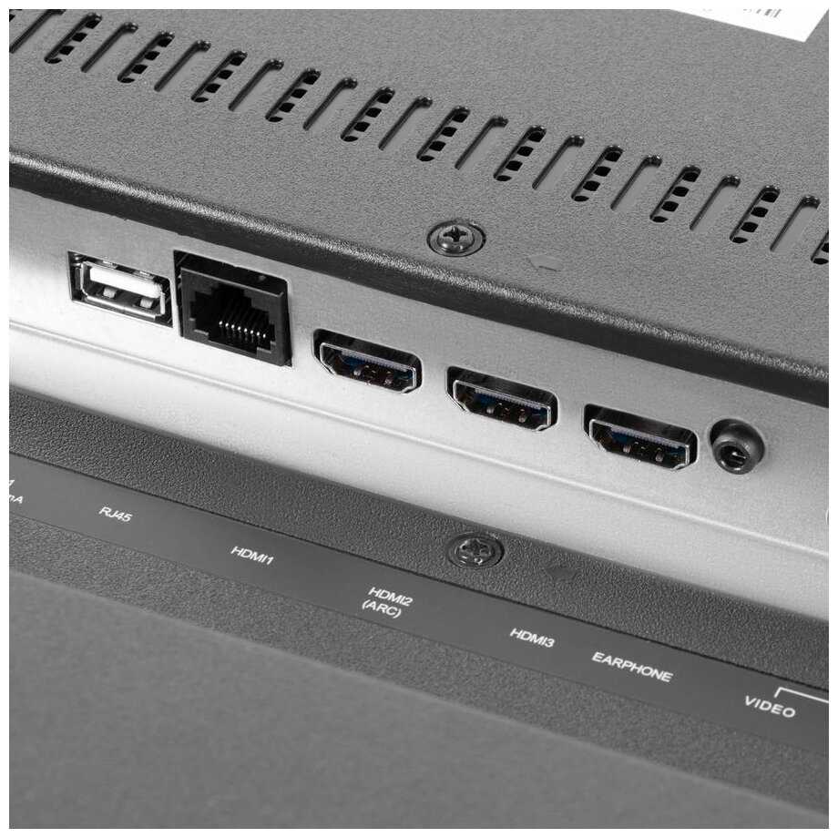 Телевизор STARWIND SW-LED55UB401 2021 LED на платформе Яндекс.ТВ фотография 17