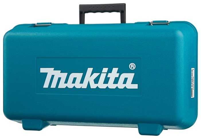 Сетевой электрорубанок Makita KP0810CK, 1050 Вт фотография 8