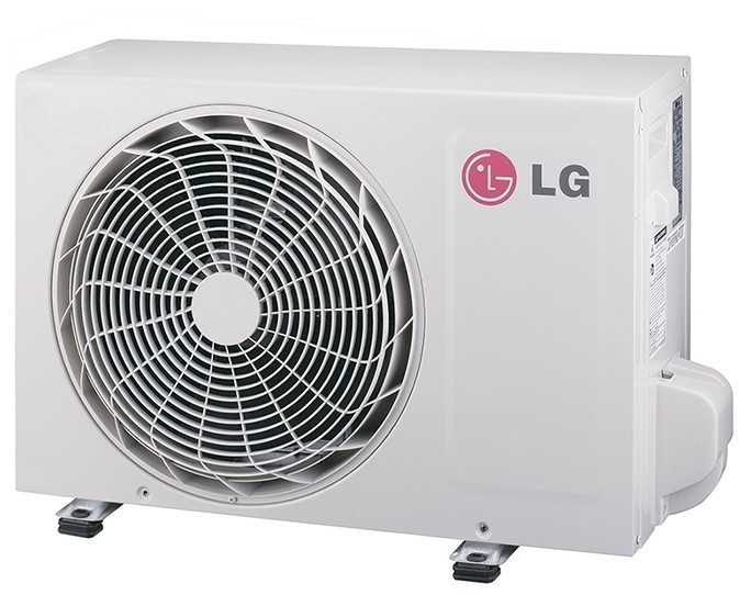 Сплит-система LG S12PMG фотография 1