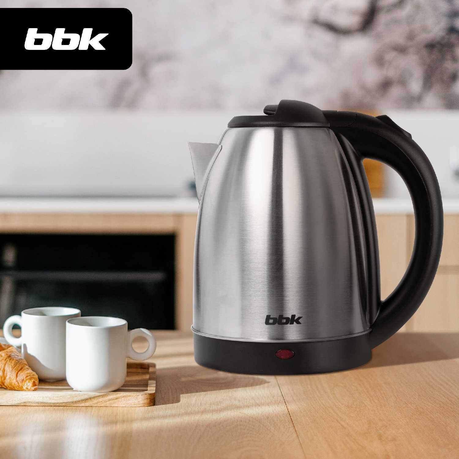Электрочайник BBK EK1763S фотография 3