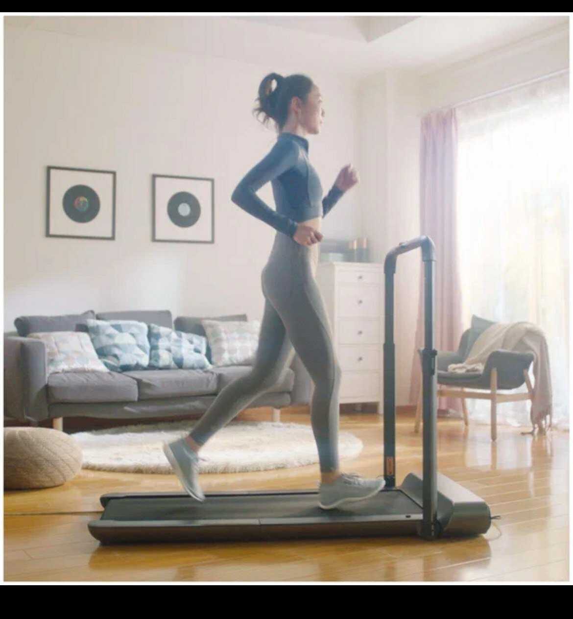Беговая дорожка Kingsmith WalkingPad R1 PRO (TRR1F) фотография 7