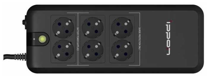 Ups Ippon Back Verso 400 фотография 2