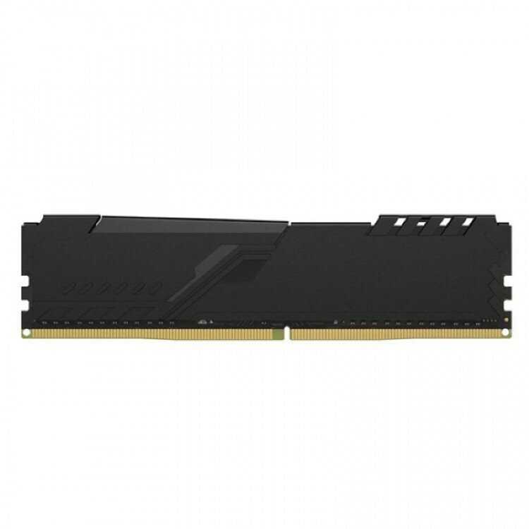 Оперативная память HyperX Fury 16 ГБ DDR4 DIMM CL16 (HX432C16FB3/16) фотография 9
