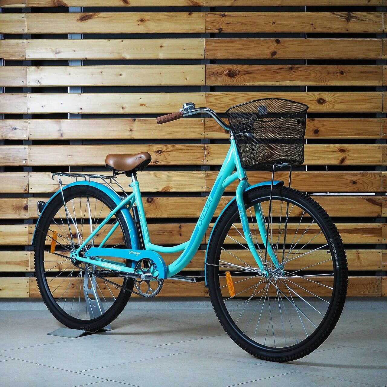 Велосипед FOXX Vintage [18