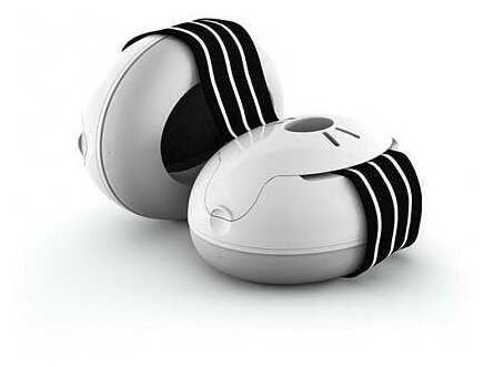 Наушники Alpine Hearing Protection MUFFY BABY фотография 2
