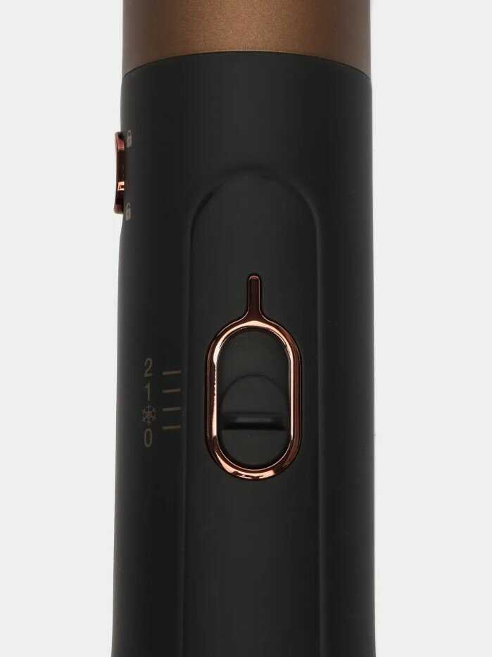 Профессиональный Фен-щетка фотография 6