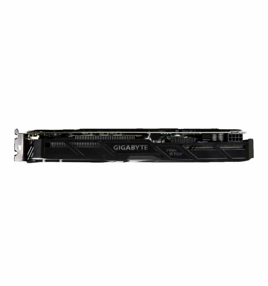 Видеокарта Gigabyte GeForce GTX 1060 6 ГБ (GV-N1060G1 GAMING-6GD) фотография 9