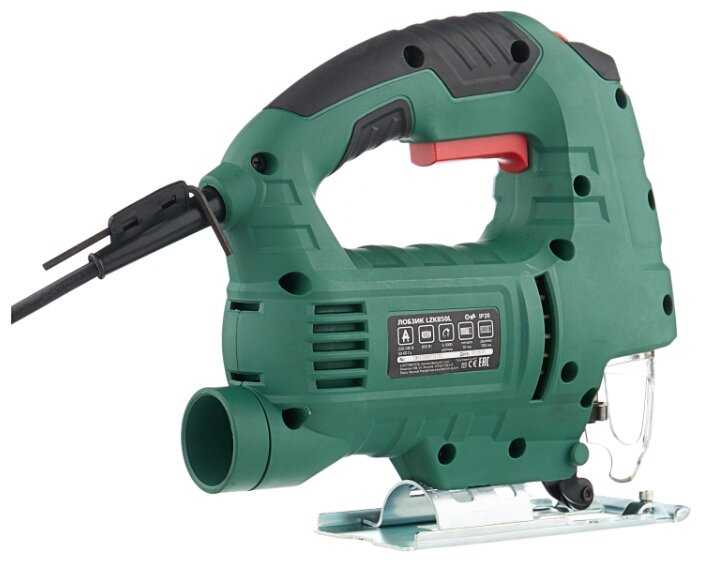 Электролобзик Hammer LZK850L фотография 2