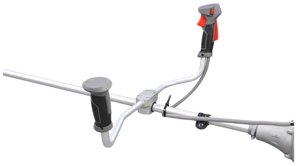 Триммер бензиновый A-iPower AT330Т фотография 1