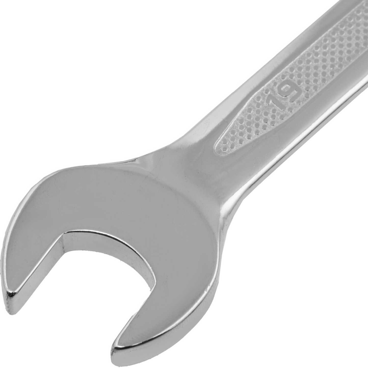 Набор ключей комбинированных Stels 12 шт. 6-22 мм [15284] фотография 7