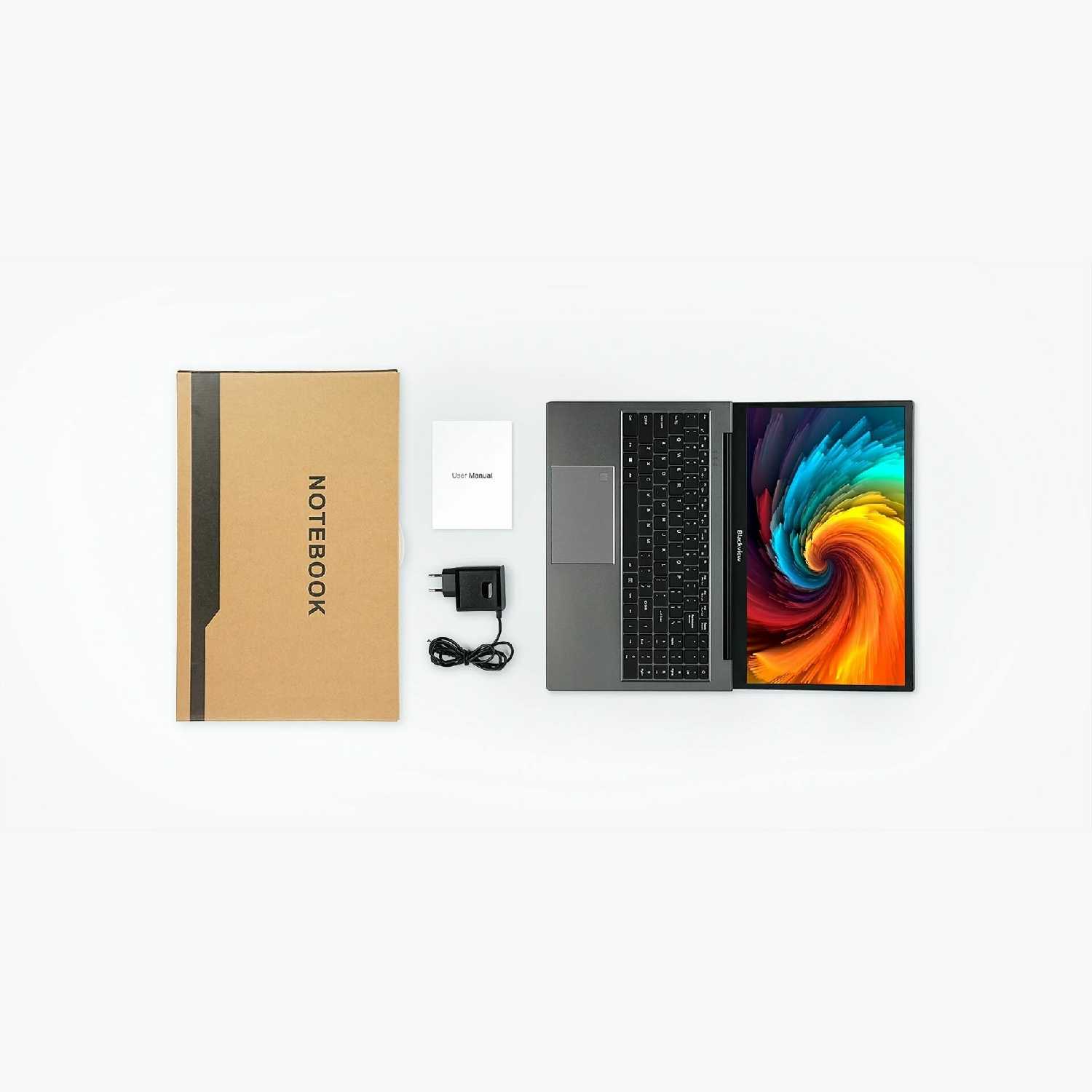 Ноутбук BLACKVIEW AceBook 8 N97/16GB/512GB SSD/15.6
